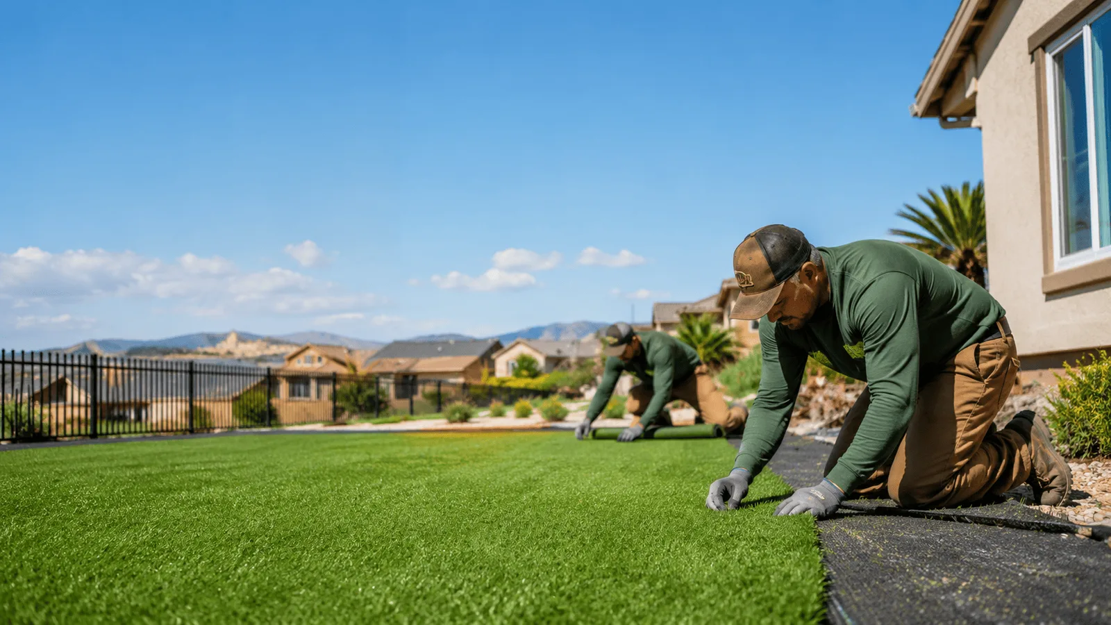 Pet Turf Installation in Hooper, NE near me